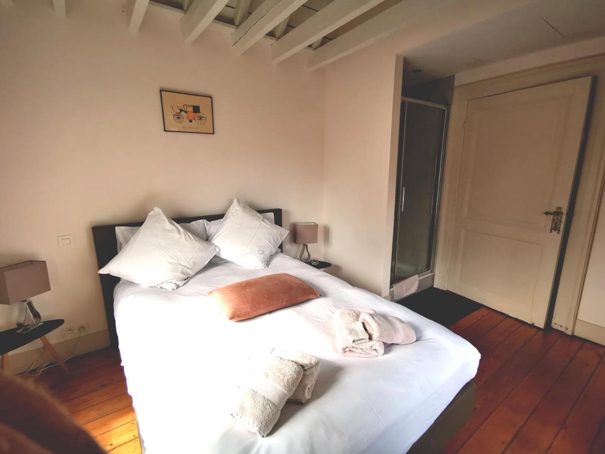Maison Jamaer Bruxelles Exterior foto