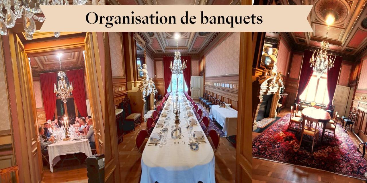 Maison Jamaer Bruxelles Exterior foto