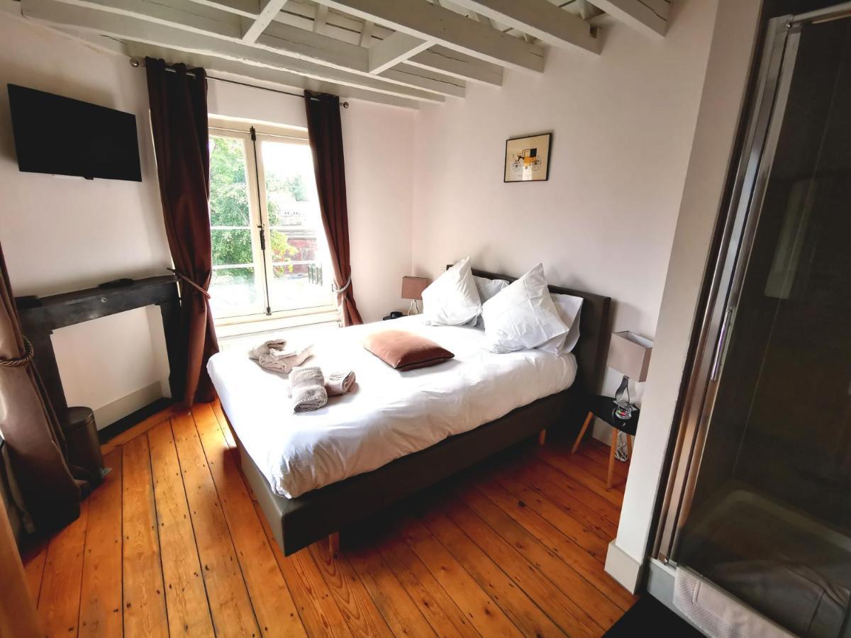 Maison Jamaer Bruxelles Exterior foto