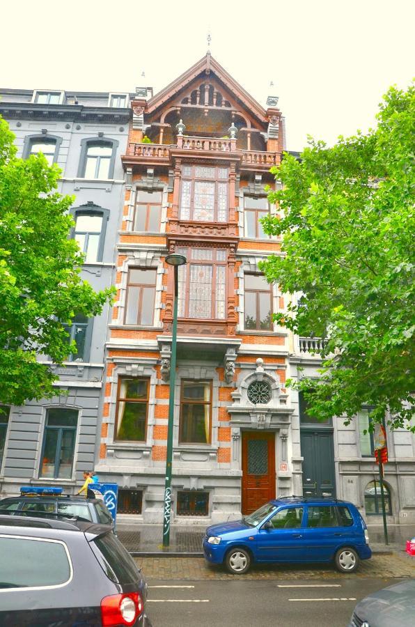 Maison Jamaer Bruxelles Exterior foto