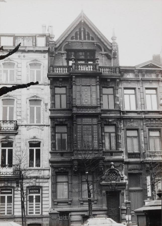 Maison Jamaer Bruxelles Exterior foto