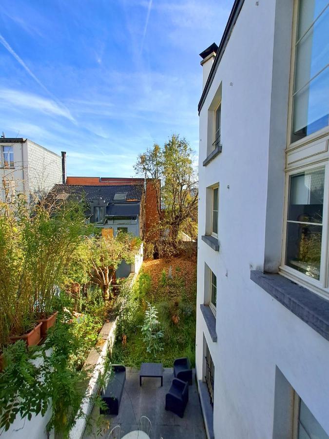 Maison Jamaer Bruxelles Exterior foto