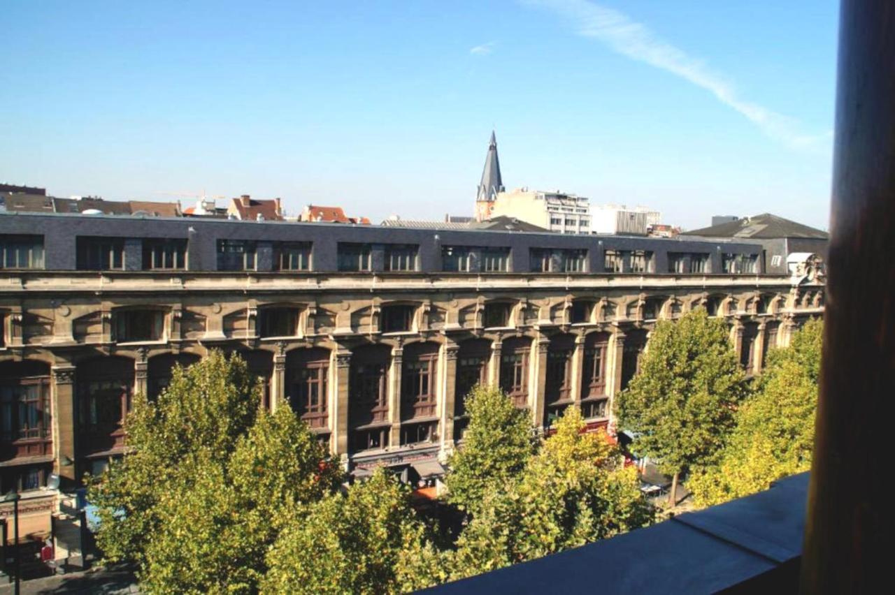 Maison Jamaer Bruxelles Exterior foto