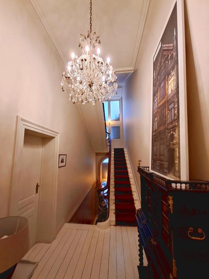 Maison Jamaer Bruxelles Exterior foto