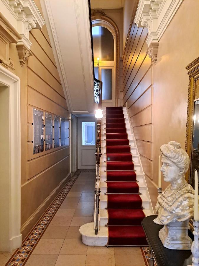Maison Jamaer Bruxelles Exterior foto
