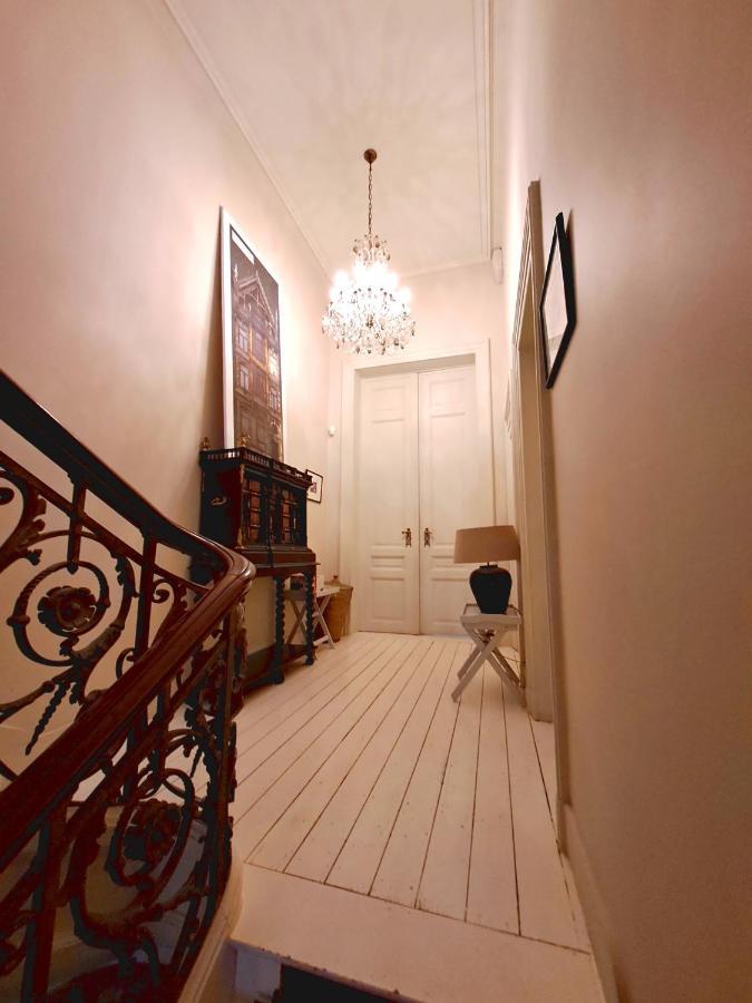 Maison Jamaer Bruxelles Exterior foto