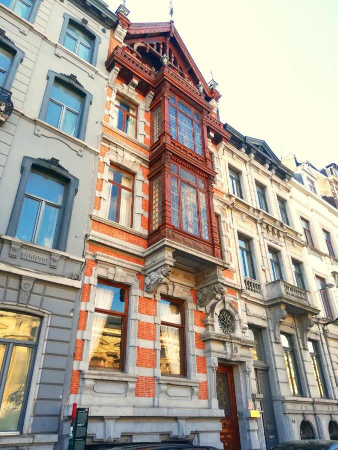 Maison Jamaer Bruxelles Exterior foto