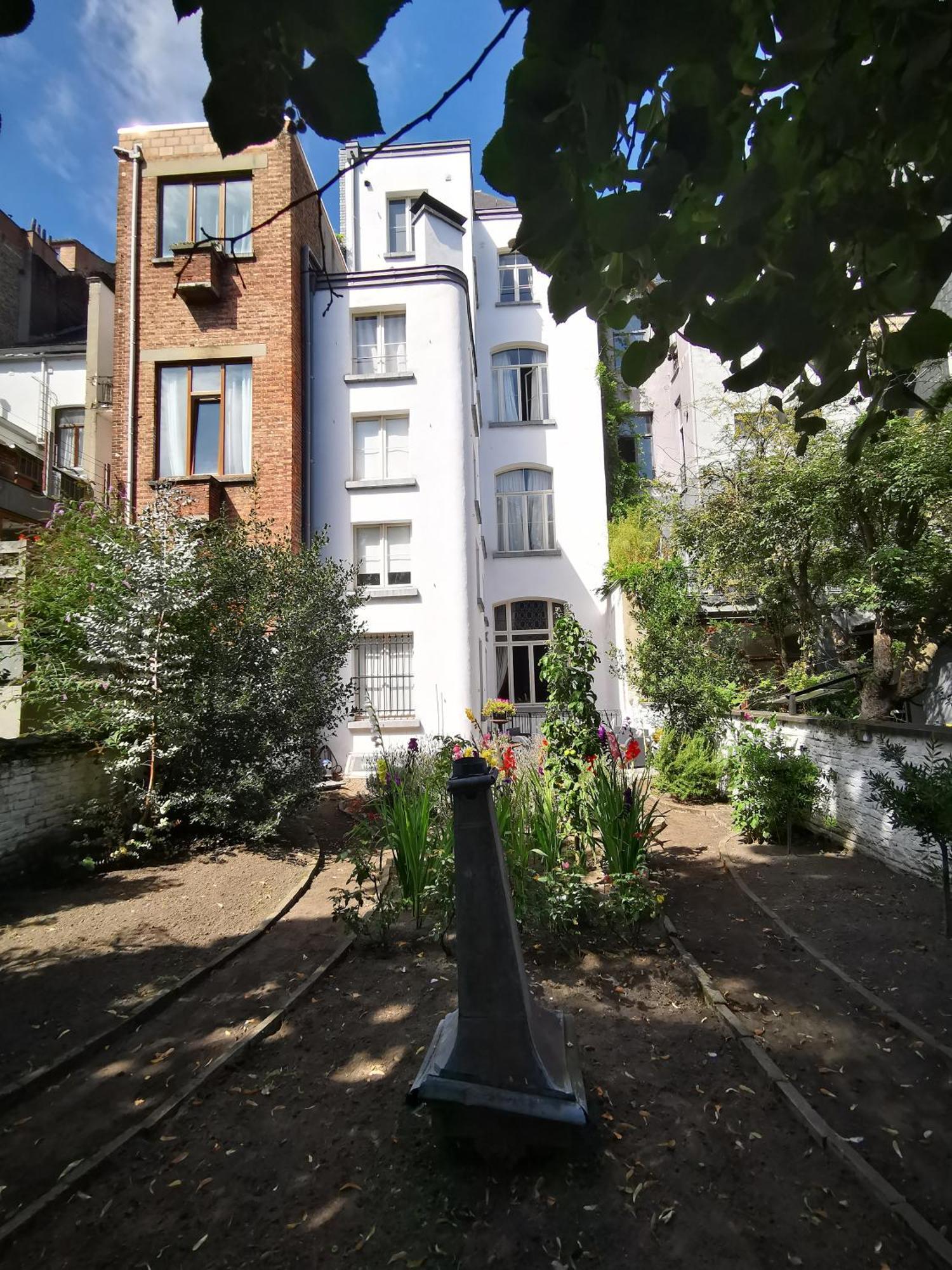 Maison Jamaer Bruxelles Exterior foto