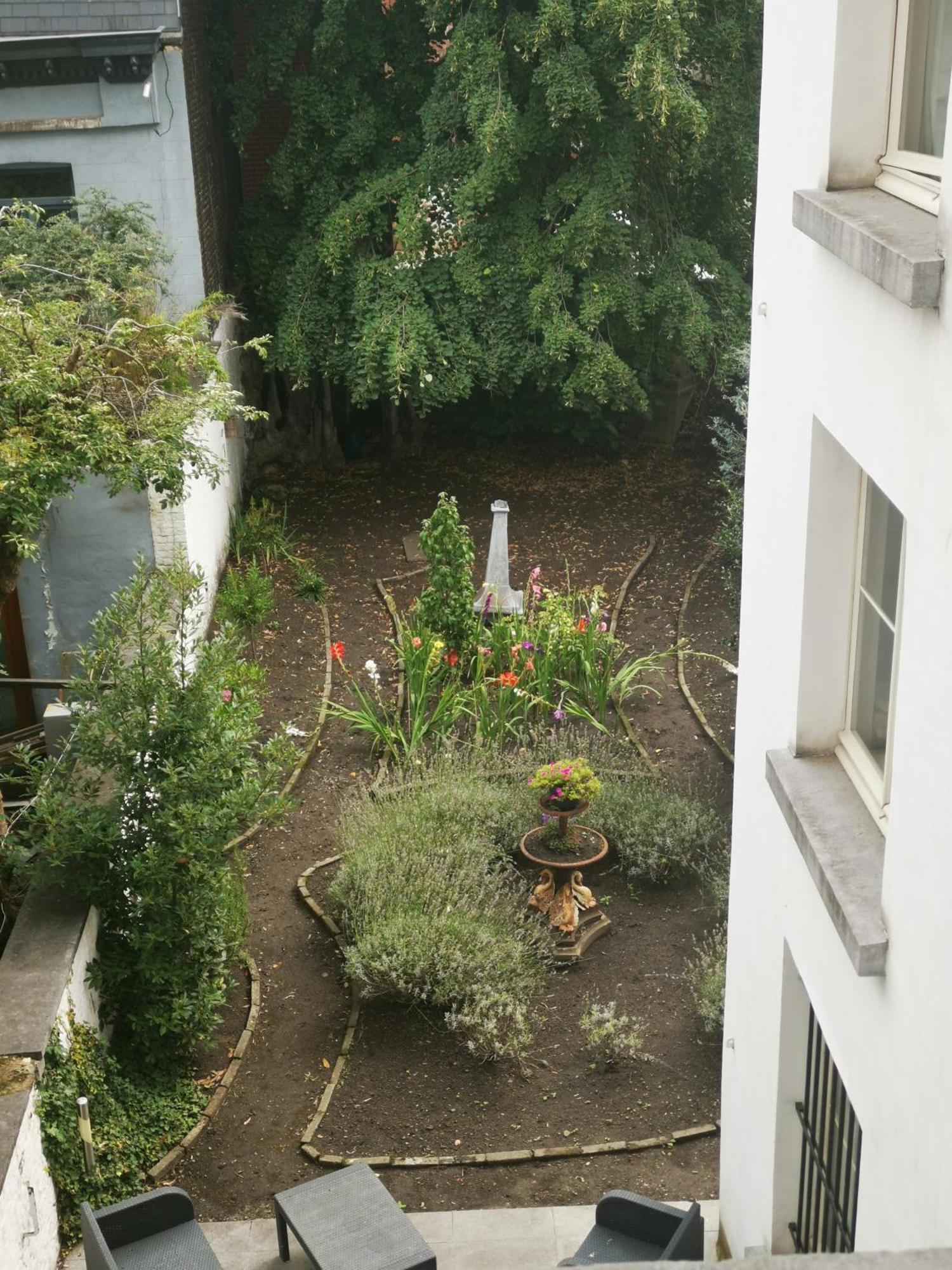 Maison Jamaer Bruxelles Exterior foto