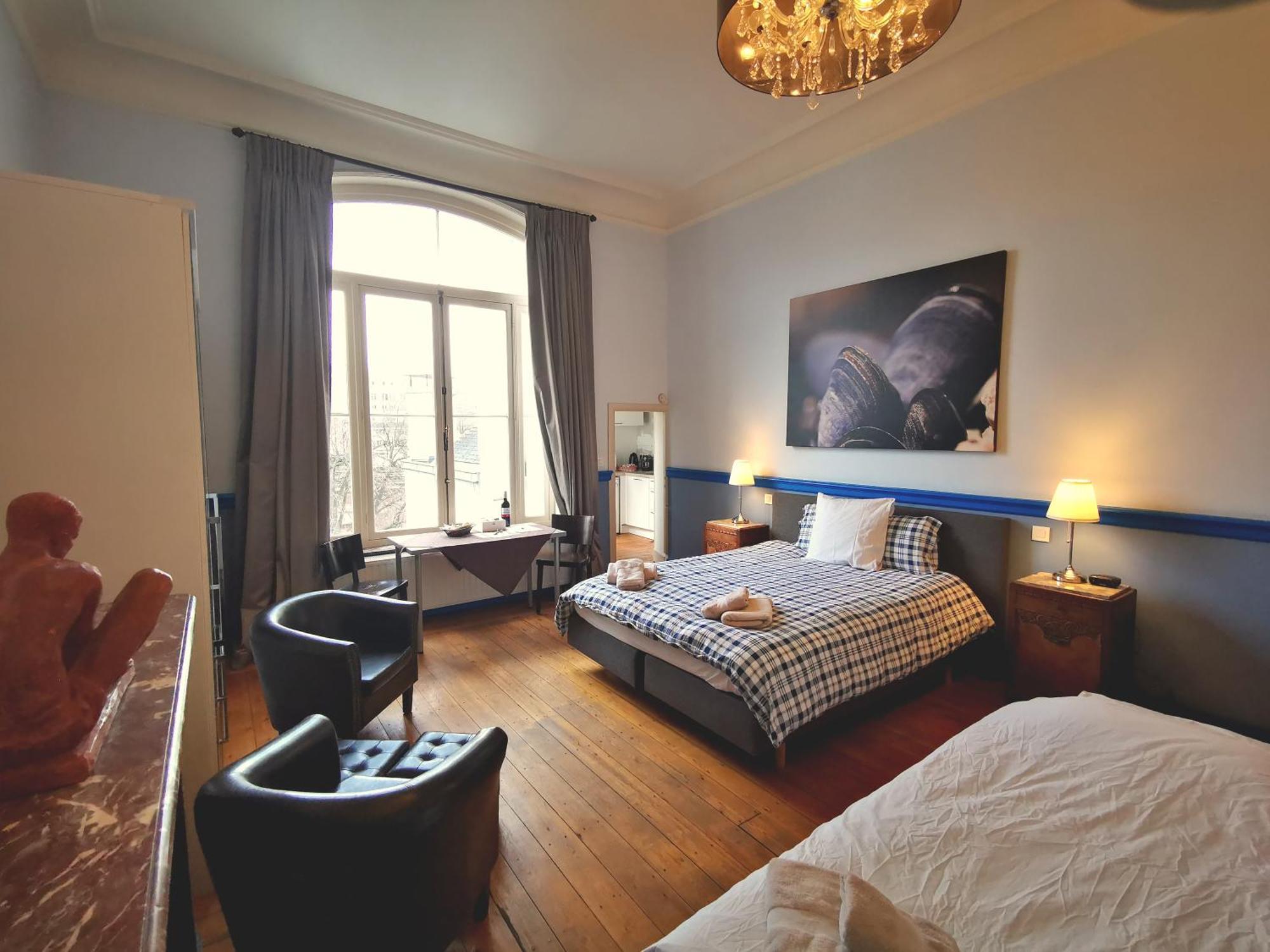 Maison Jamaer Bruxelles Exterior foto