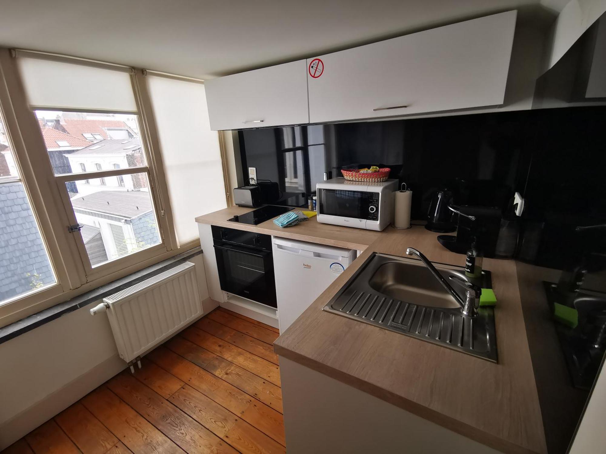 Maison Jamaer Bruxelles Exterior foto
