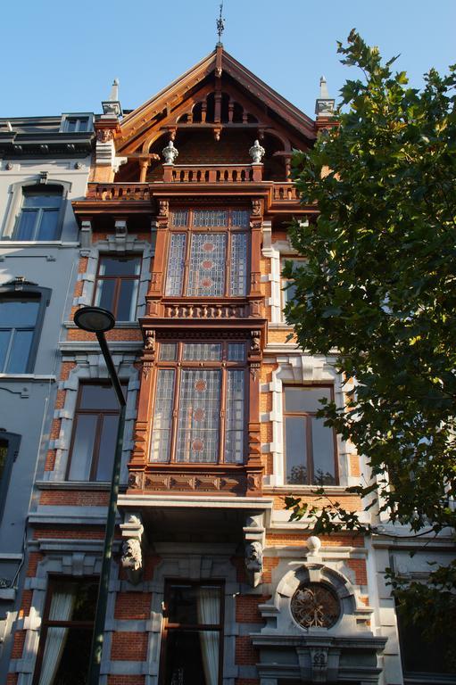 Maison Jamaer Bruxelles Exterior foto