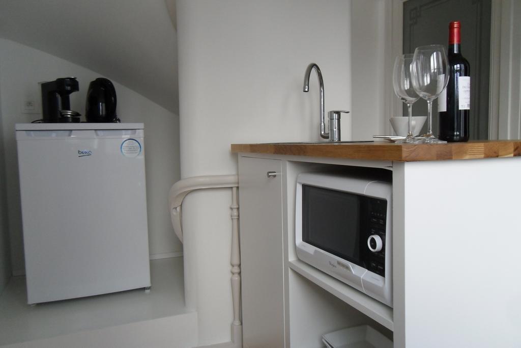 Maison Jamaer Bruxelles Cameră foto