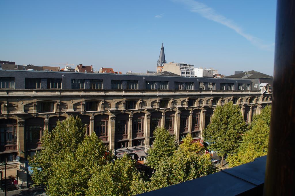 Maison Jamaer Bruxelles Exterior foto