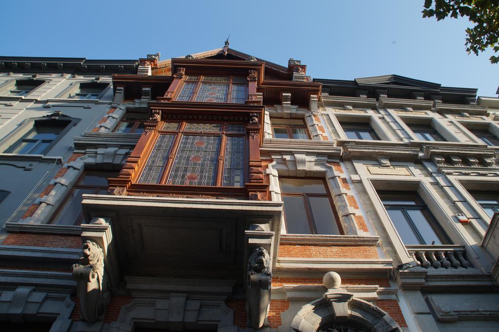 Maison Jamaer Bruxelles Exterior foto